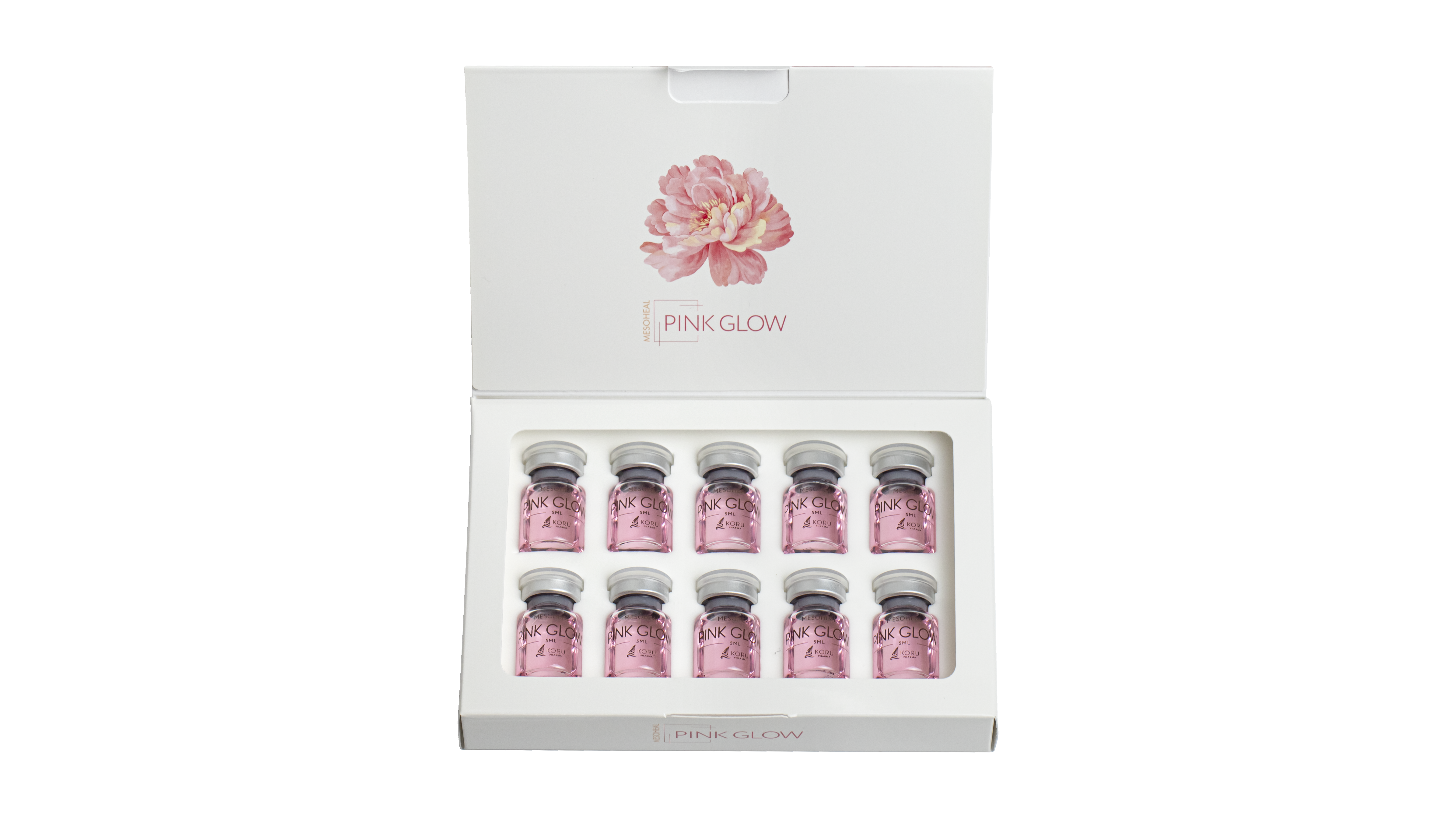 Mesoheal Pink Glow
