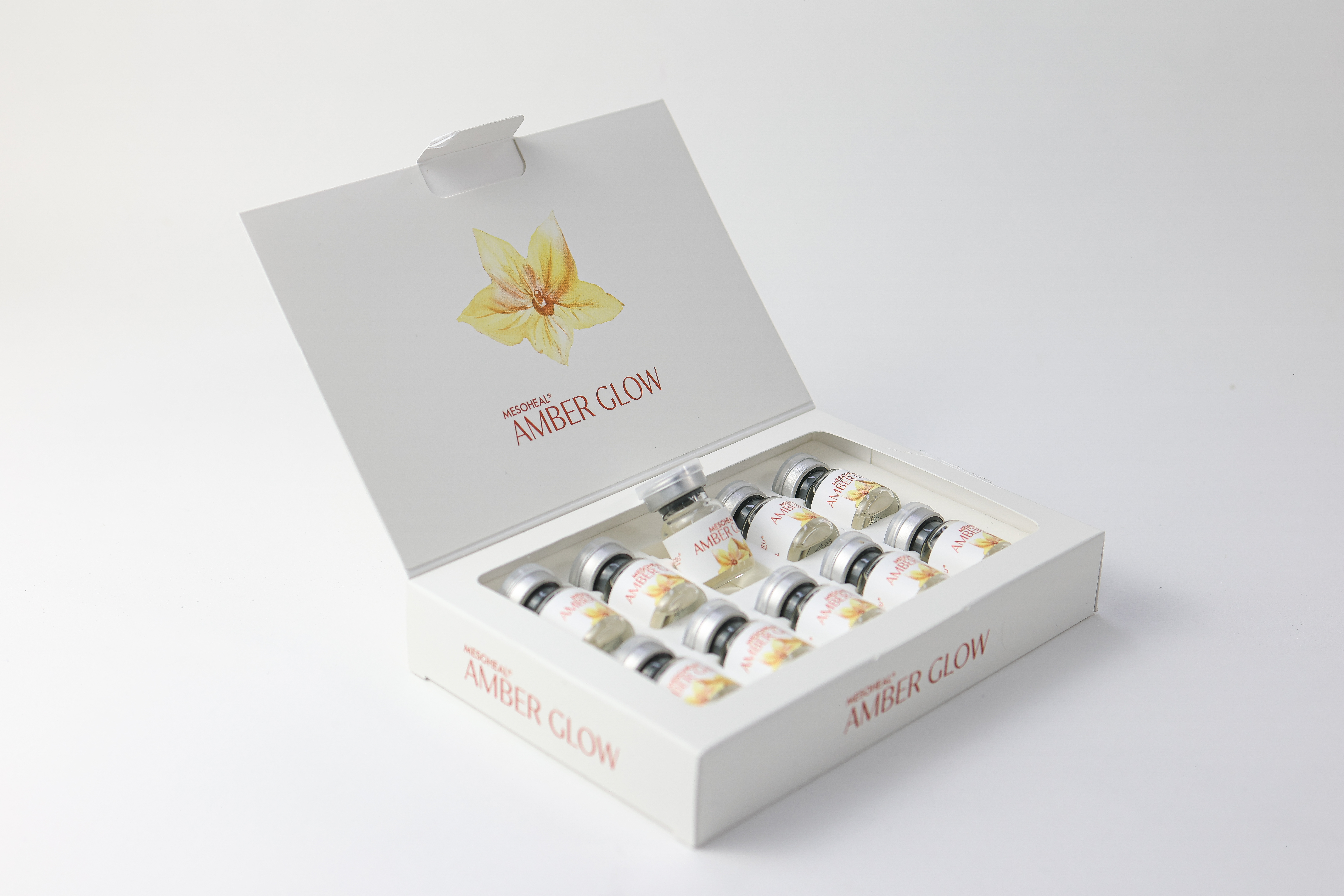 Mesoheal Amber Glow