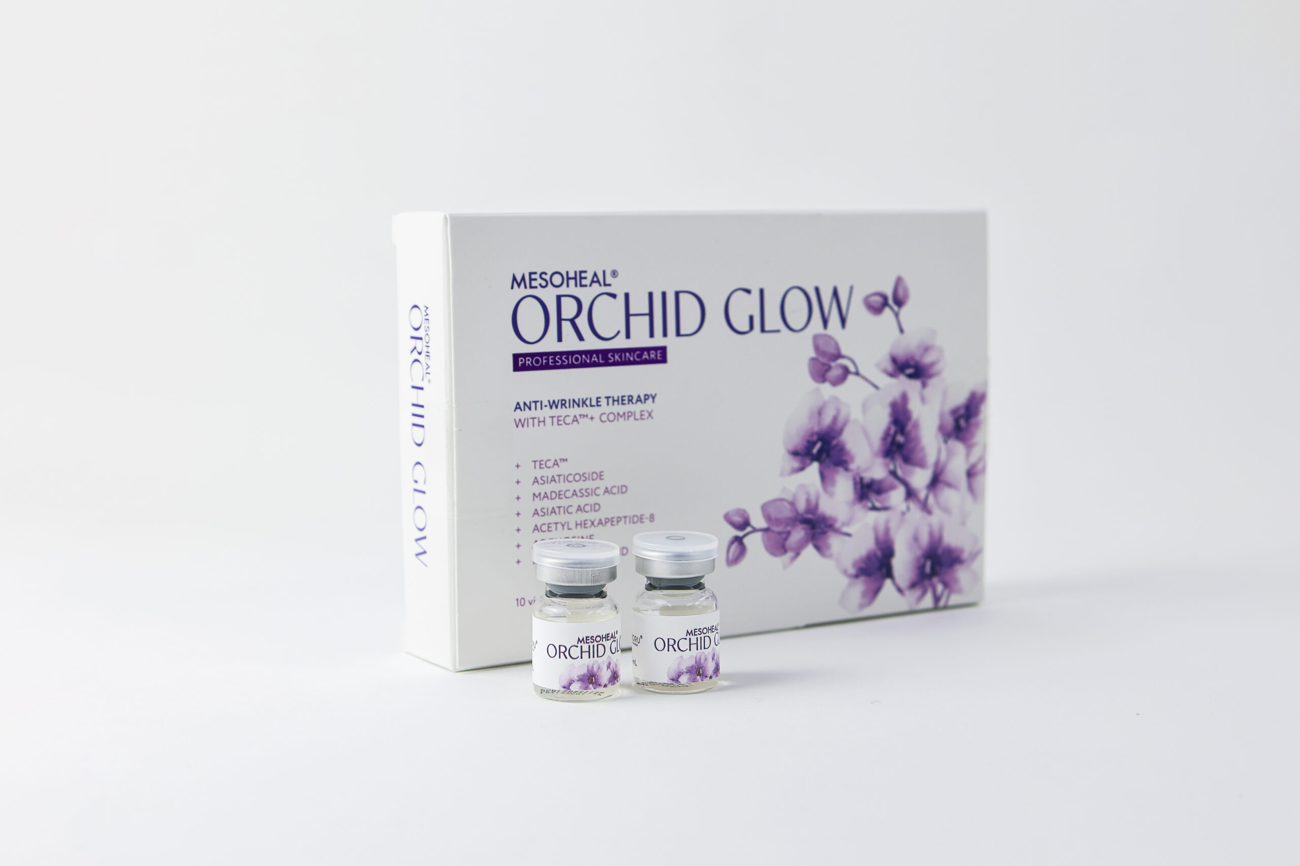 Mesoheal Orchid Glow