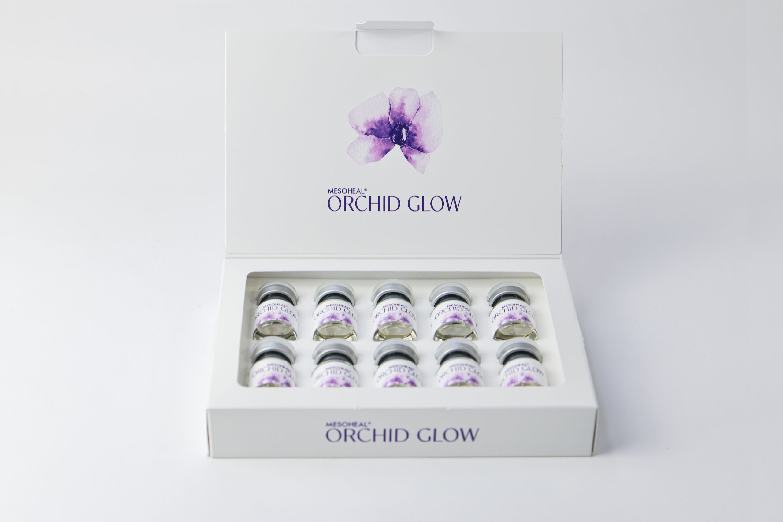 Mesoheal Orchid Glow
