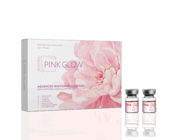 Mesoheal Pink Glow