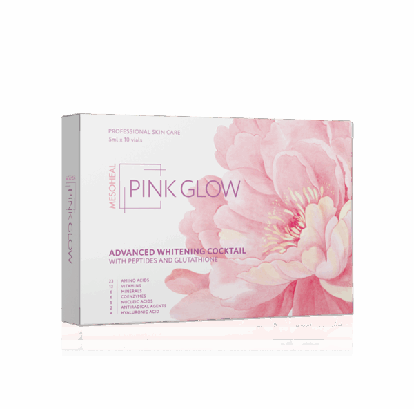Mesoheal Pink Glow