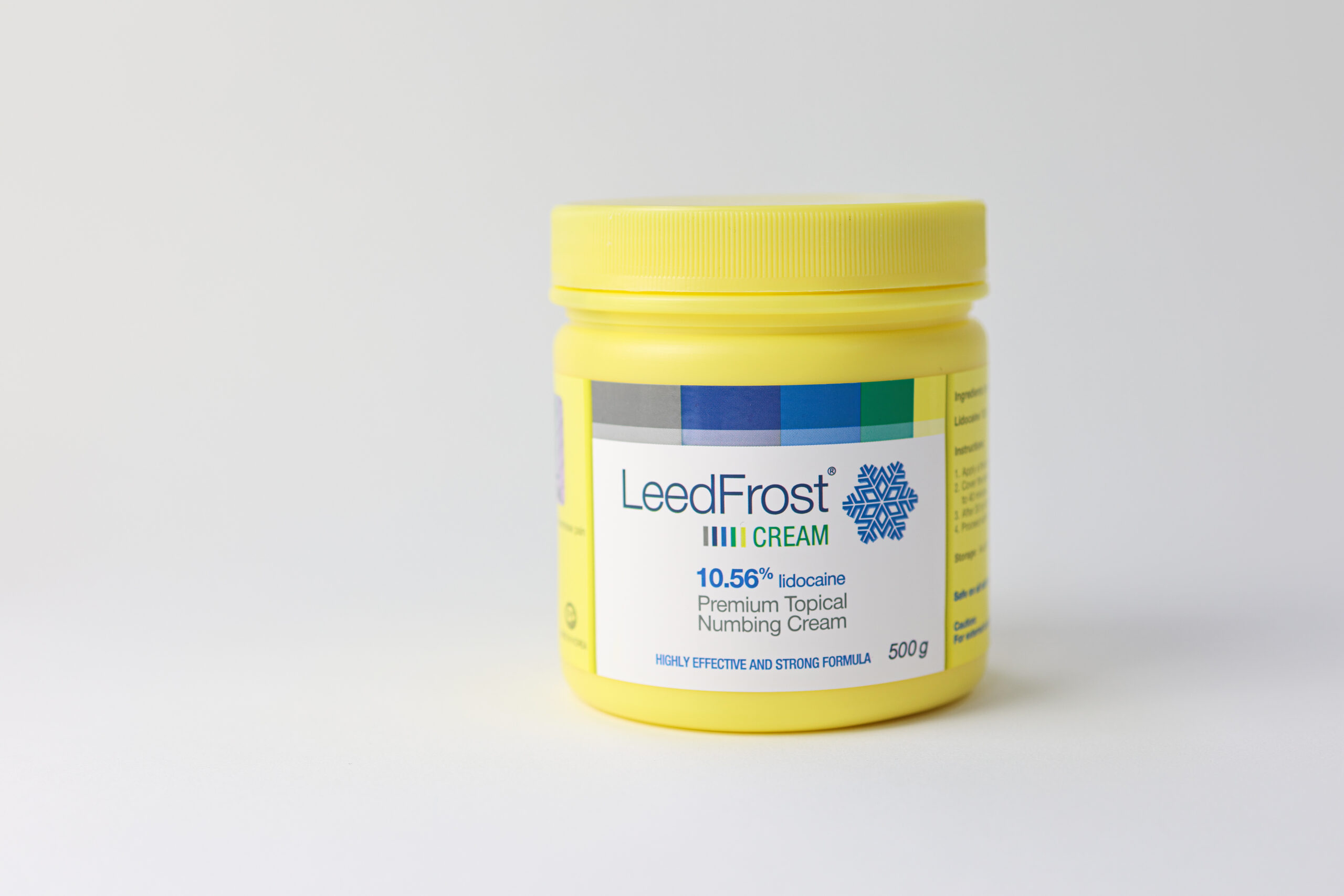 Leed Frost 500g