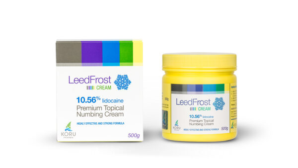 Leed Frost 500g