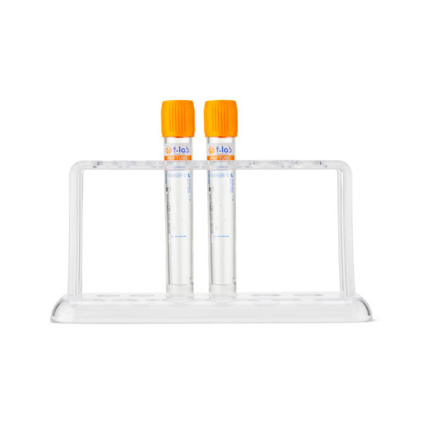 T-Lab PRP Tubes (Pack of 2)