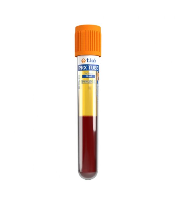 T-Lab PRF Tubes (Pack of 24)