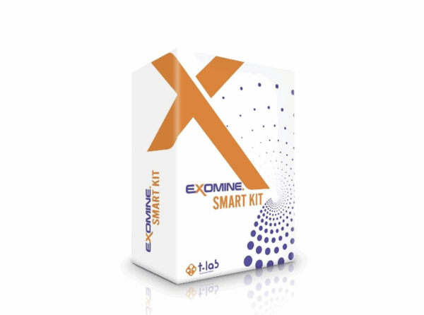 Exomine Smart Kit - Autologous, Exosome Rich Plasma
