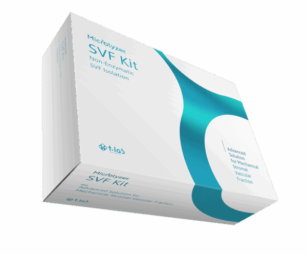 T-Lab SVF Kit - Non-Enzymatic SVF Isolation