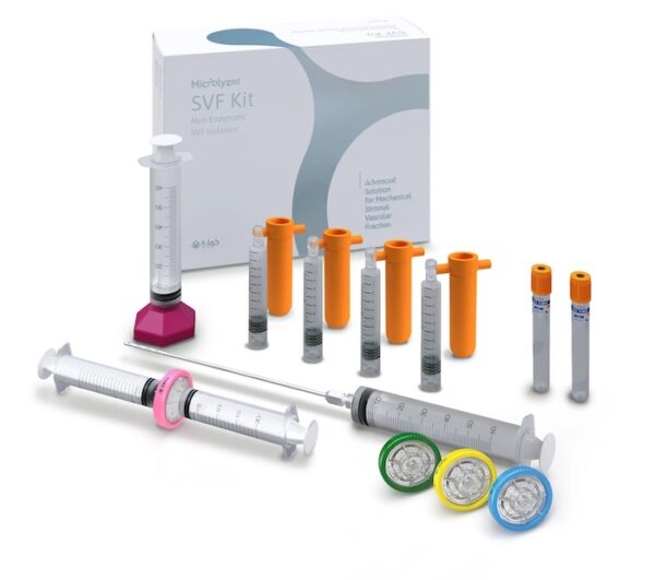 T-Lab SVF Kit - Non-Enzymatic SVF Isolation