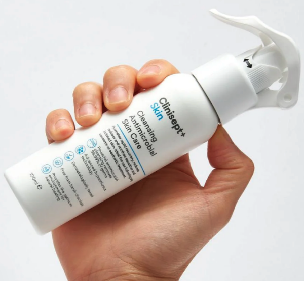 WL Aesthetics - Clinisept+ Skin 100ml -1