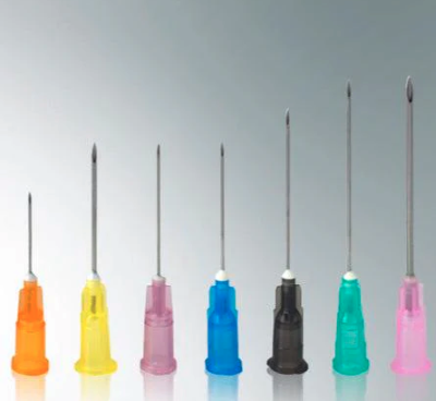 WL Aesthetics - Medoject Hypodermic Needles - 2