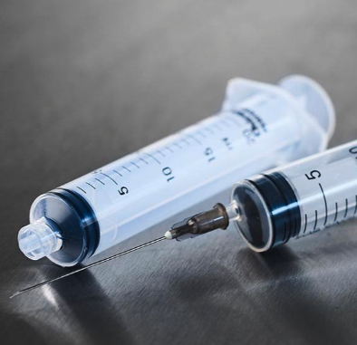 WL Aesthetics - Vitrex 3-part disposable Leur Lock syringes, 100 pieces - 4