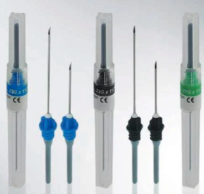 Vitrex Blood Collection Needles, 100 Pieces