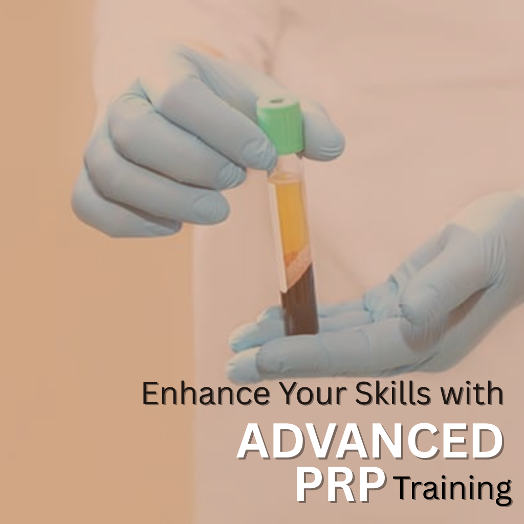 WL Aesthetics-Advanced PRP Training