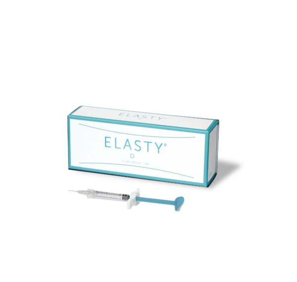 ELASTY D – CE HA Dermal Filler (without Lidocaine)