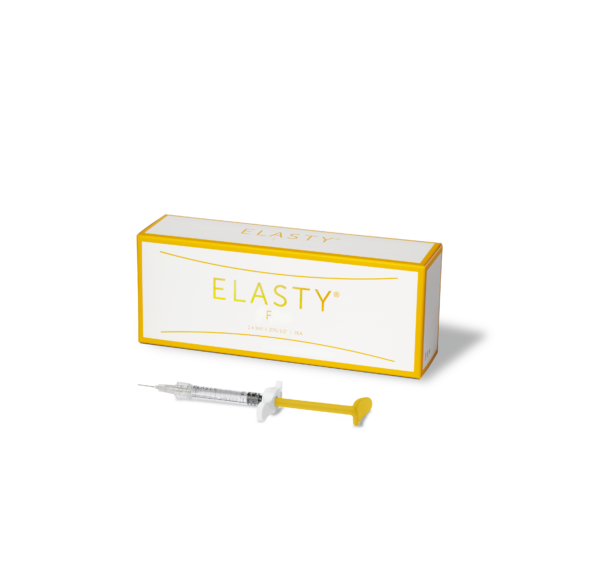 ELASTY F – CE HA Dermal Filler (without Lidocaine)