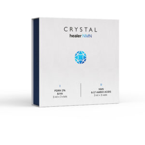 WL Aesthetics-Crystal Healer NMN-3